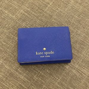 New kate spade wallet
